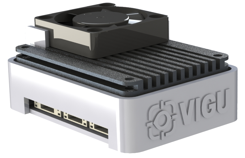 VIGU Güdüm Kiti - Drone üzerinde görüntü işleme sistemi